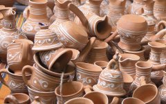 Экскурс в историю «Балхарская керамика»
