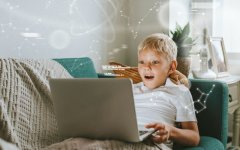 Как обеспечить безопасность детей в интернете