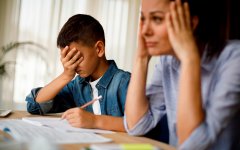 Видеоролик «Что тревожит родителей чаще всего?»