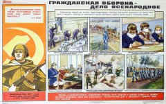 День в истории  «Гражданская оборона СССР» 