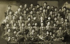 История основания Кубанского казачьего хора. «Войсковой певческий хор»