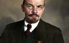 Час истории  «Владимир Ленин - политик и революционер» 