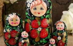 Час творчества  «День русской матрёшки: Традиционный российский сувенир»