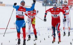 Беседа – портрет  «Никита Валерьевич Крюков - российский лыжник, олимпийский чемпион» 