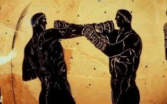 Час истории «Кулачный бой в Древней Греции» 