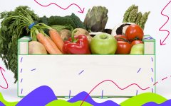 «Едим с умом: как выбирать овощи и фрукты в магазине»