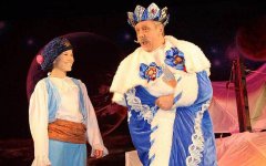 Спектакль «Маленький принц», Государственного драматического Московского театра «Современник», 2016 года