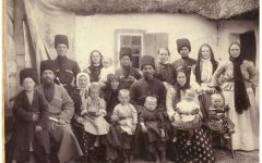 Тематический обзор «Традиции семейного воспитания на Кубани»