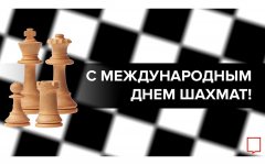 День в календаре «Международный день шахмат» 