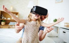 «Что противопоставить для ребенка виртуальной реальности»