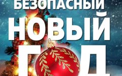 Познавательный час «Соблюдайте правила безопасности в Новый год и Рождество, и в зимние каникулы»