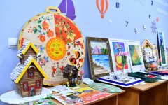 11 декабря состоялось закрытие IX городского фестиваля декоративно-прикладного искусства «Жар-птица 2022»